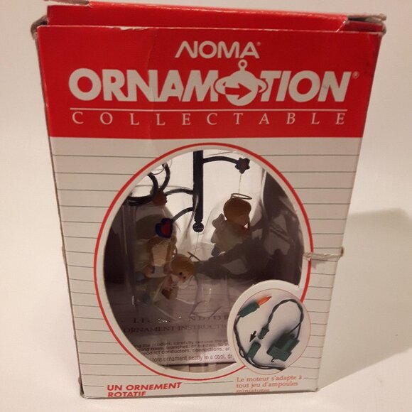 Noma Ornamotion Heavenly Angels Playing Instrument - Picture 2 of 4